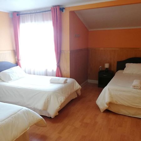 Agostini Hotel Пуэрто-Наталес Экстерьер фото