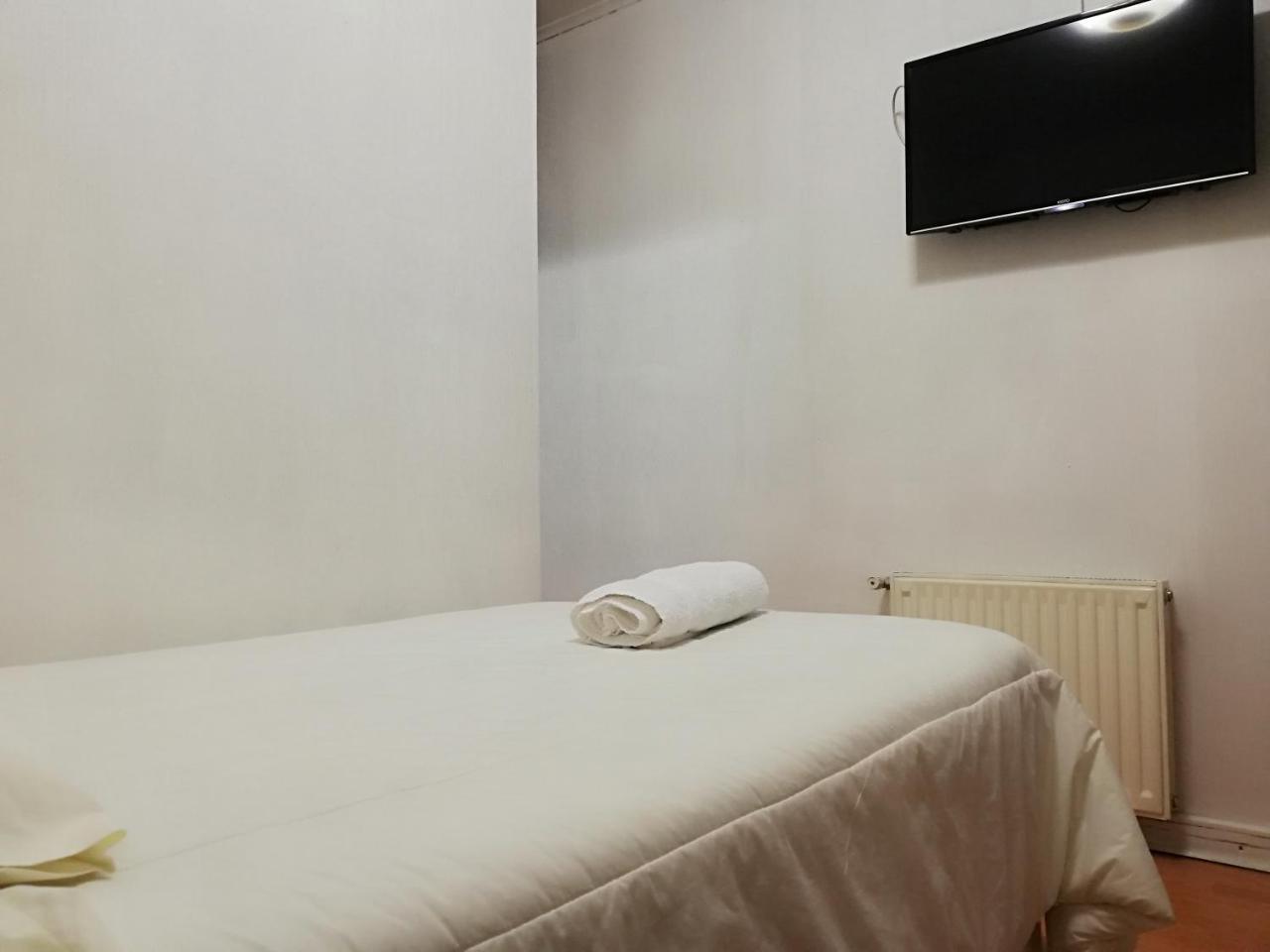 Agostini Hotel Пуэрто-Наталес Экстерьер фото