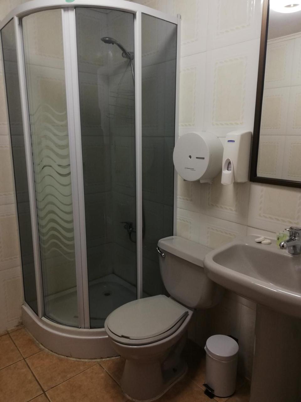 Agostini Hotel Пуэрто-Наталес Экстерьер фото