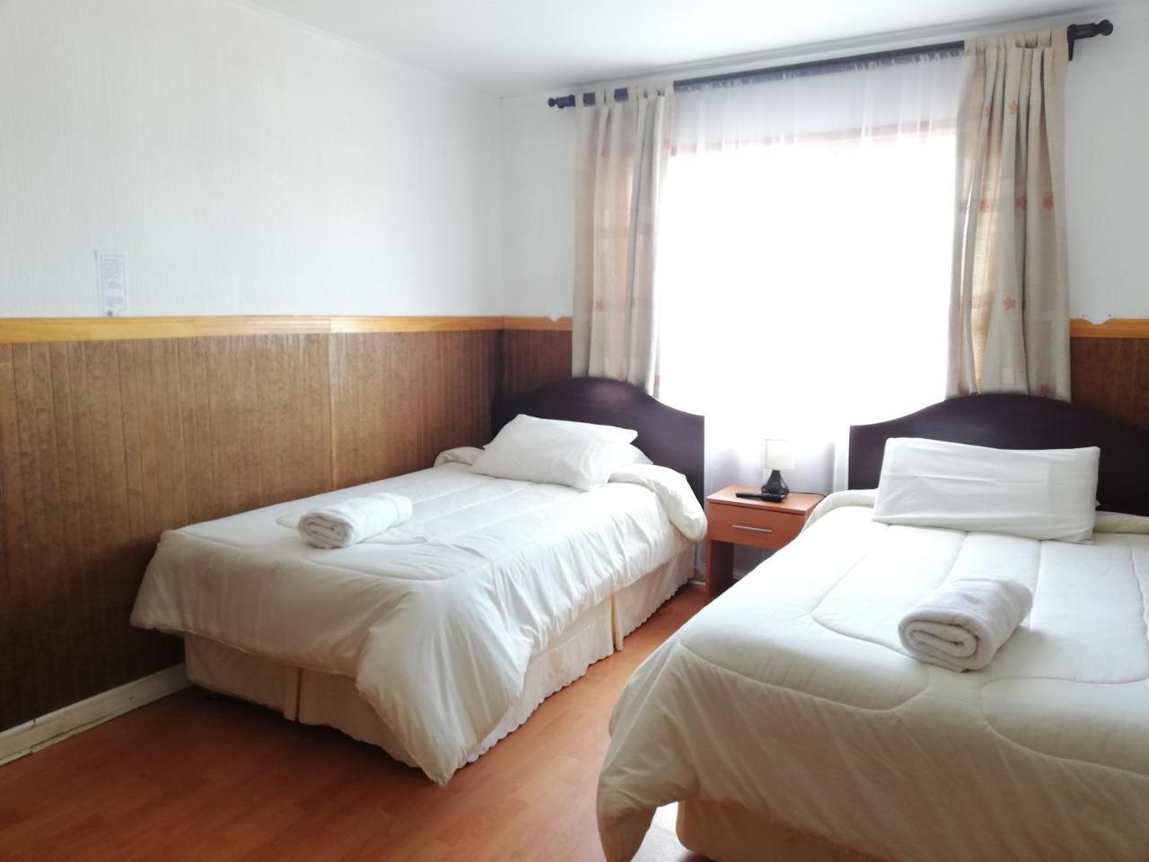 Agostini Hotel Пуэрто-Наталес Экстерьер фото