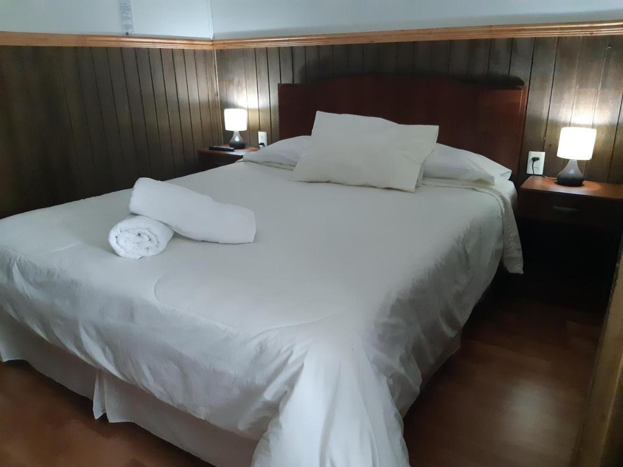 Agostini Hotel Пуэрто-Наталес Экстерьер фото