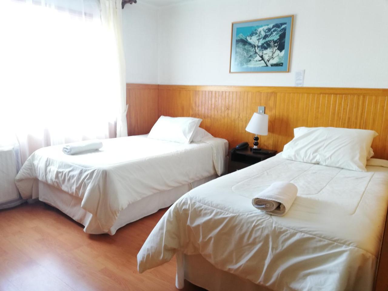 Agostini Hotel Пуэрто-Наталес Экстерьер фото