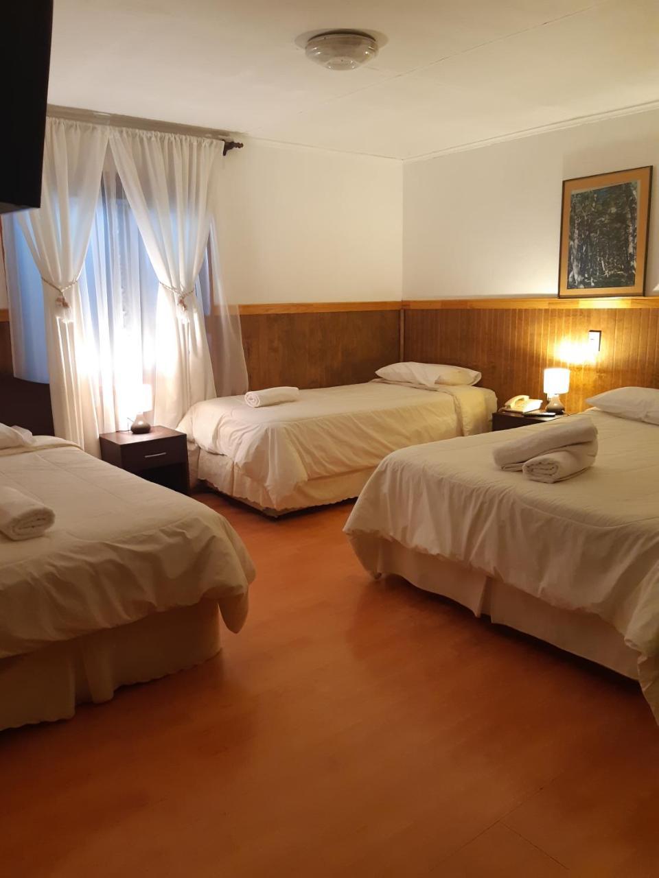 Agostini Hotel Пуэрто-Наталес Экстерьер фото