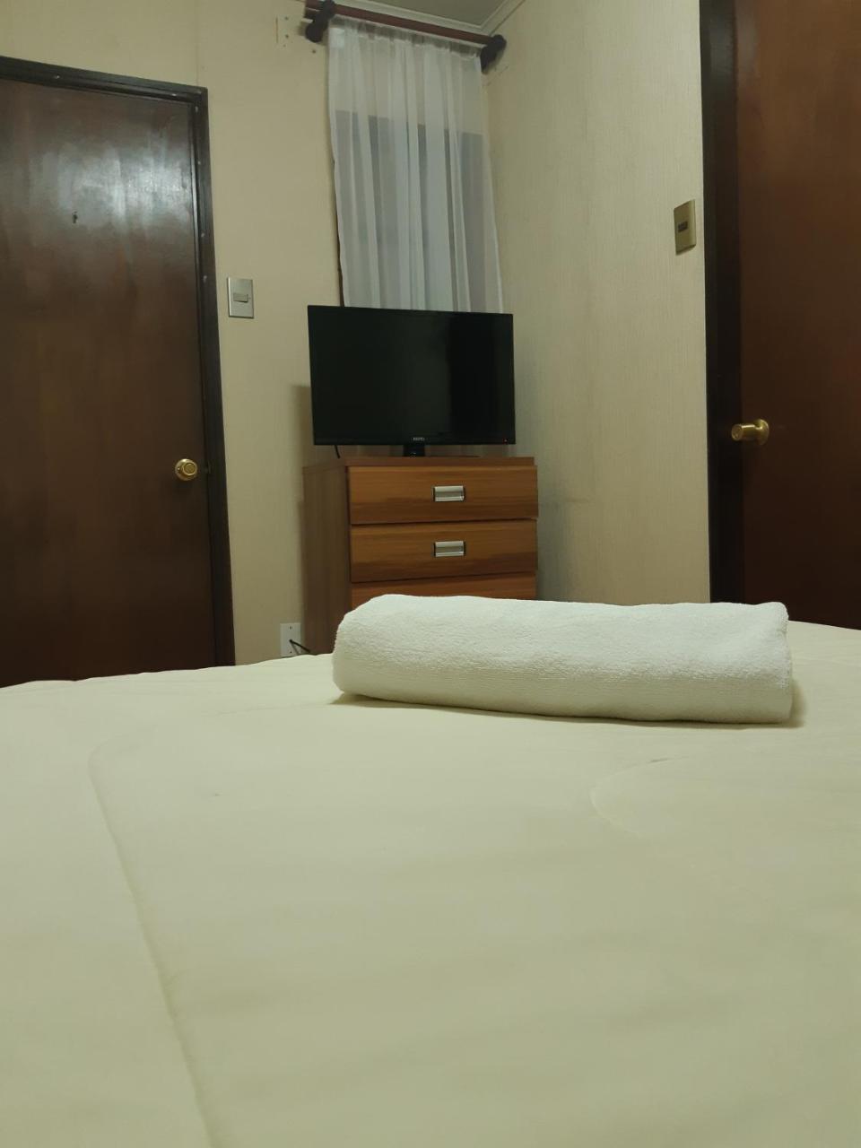 Agostini Hotel Пуэрто-Наталес Экстерьер фото