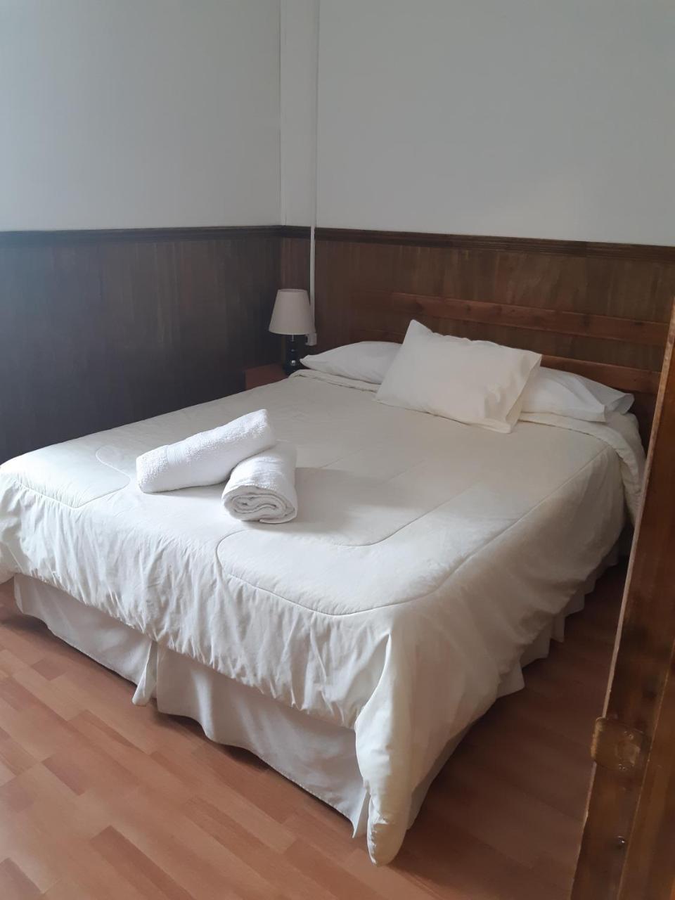 Agostini Hotel Пуэрто-Наталес Экстерьер фото